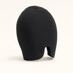 CalmCap cold therapy cap in black