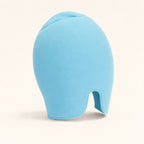 CalmCap cold therapy cap in blue